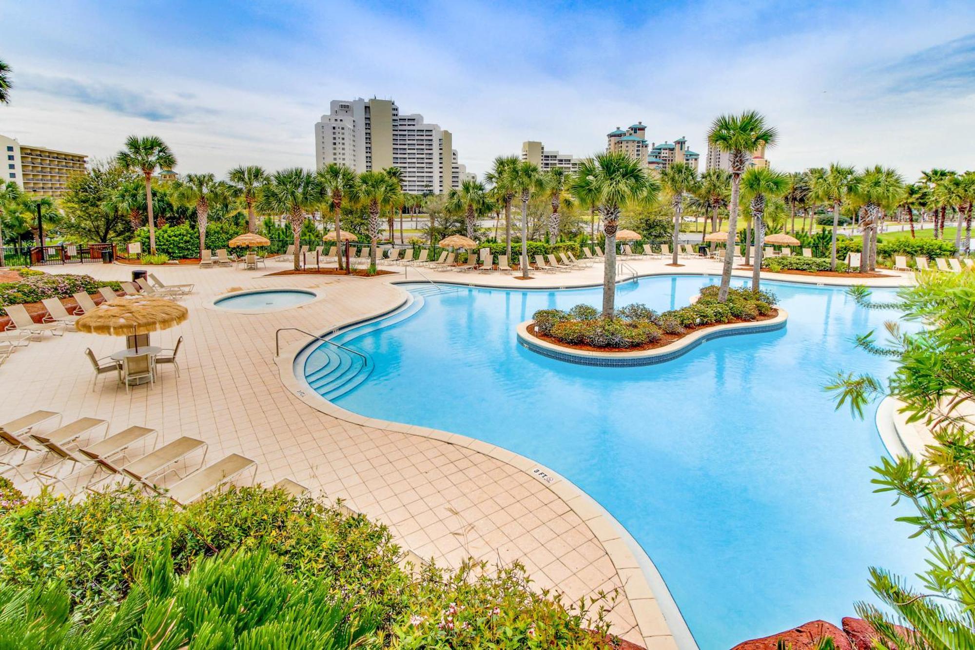 Luau Condos IV Destin Room photo