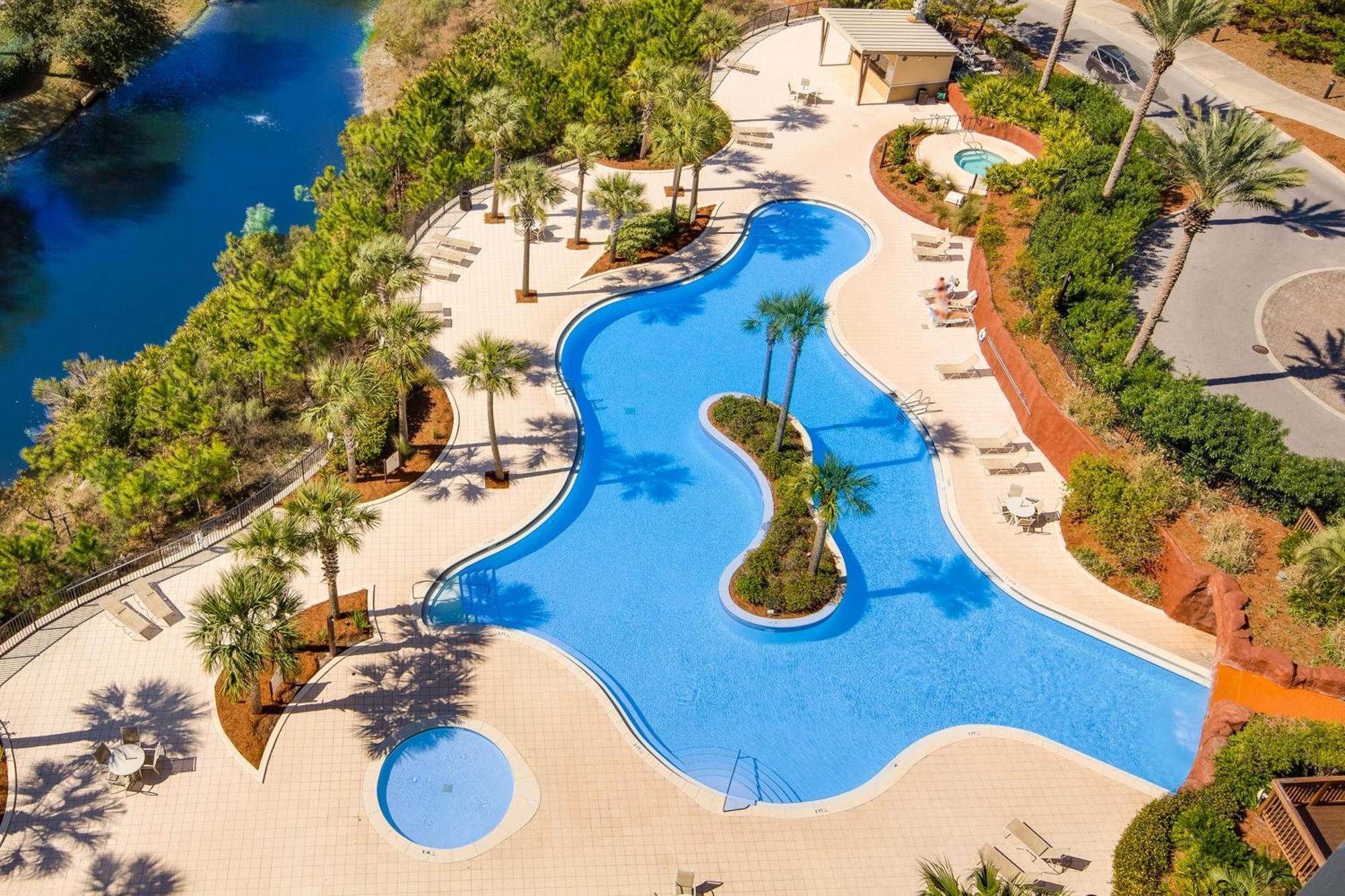 Luau Condos IV Destin Room photo