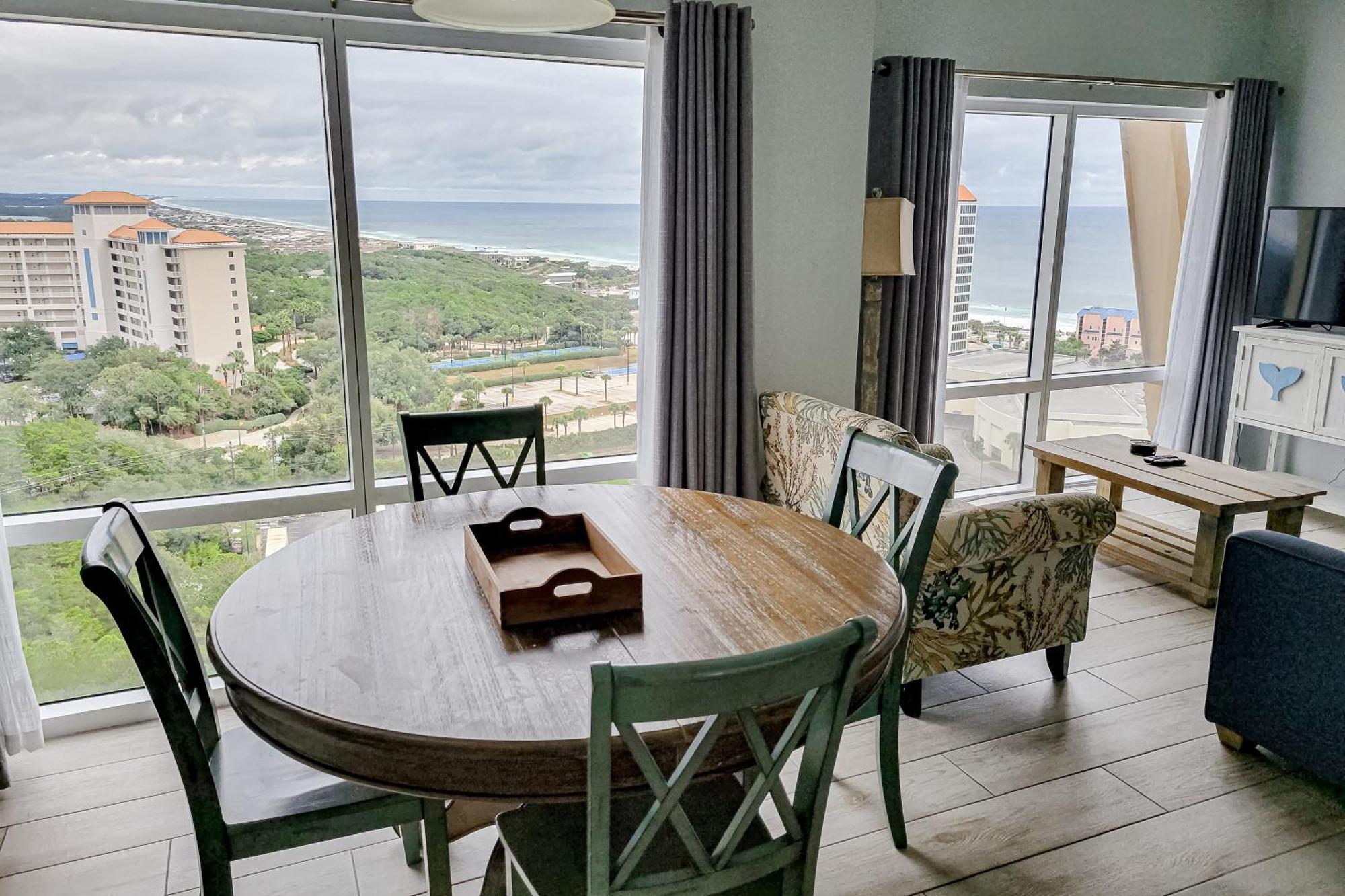 Luau Condos IV Destin Room photo